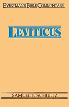 Leviticus- Everyman's Bible Commentary