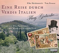 Eine Reise durch Verdis Italien (audiobook)