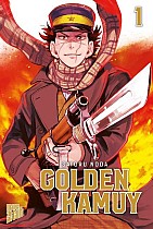 Golden Kamuy 1