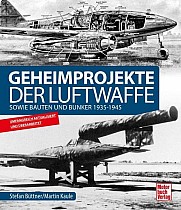 Geheimprojekte der Luftwaffe