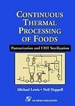 Continuous Thermal Processing of Foods: Pasteurization and UHT Sterilization