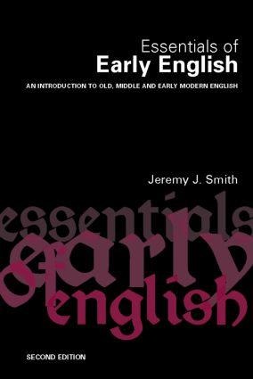 Essentials of Early English