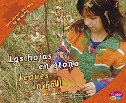 Las Hojas En Otoño/Leaves in Fall