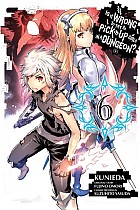 Is It Wrong to Try to Pick Up Girls in a Dungeon?, Volume 6