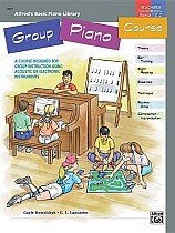 Alfred's Basic Group Piano Course Teacher's Handbook, Bk 1 & 2