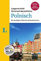 Langenscheidt Universal-Sprachführer Polnisch - Buch inklusive E-Book zum Thema 
