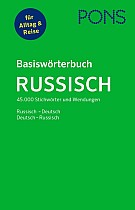 PONS Basiswörterbuch Russisch