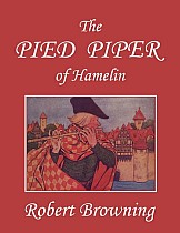 The Pied Piper of Hamelin (Yesterday's Classics)