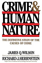 Crime Human Nature