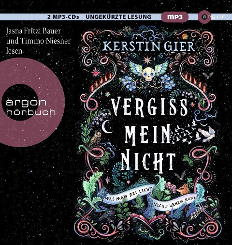 Vergissmeinnicht - Was man bei Licht nicht sehen kann (audiobook)