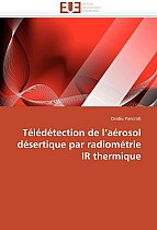 Teledetection de L'Aerosol Desertique Par Radiometrie IR Thermique