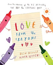 Love from the Crayons