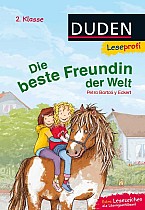 Leseprofi - Die beste Freundin der Welt, 2. Klasse