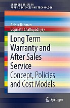 Long Term Warranty and After Sales Service