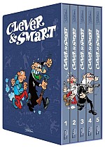 Clever und Smart: CLEVER UND SMART - Der Schuber