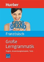 Große Lerngrammatik Französisch