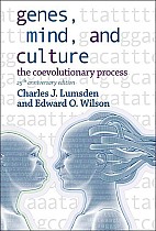 Genes, Mind, and Culture - The Coevolutionary Process: 25th Anniversary Edition