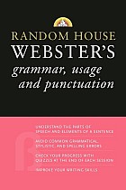 Random House Webster's Grammar, Usage, and Punctuation