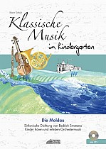 Klassische Musik im Kindergarten - Die Moldau