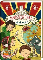 Die Schule der magischen Tiere 07: Wo ist Mr. M?