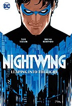 Nightwing Vol.1: Leaping Into the Light