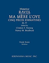 Ma mère l'oye, M.77