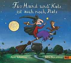 Für Hund und Katz ist auch noch Platz