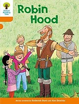 Oxford Reading Tree: Level 6: Stories: Robin Hood