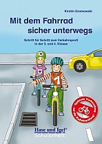 Mit dem Fahrrad sicher unterwegs