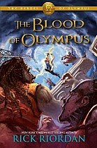 The Blood of Olympus