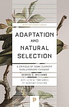 Adaptation and Natural Selection