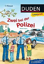 Leseprofi - Zwei bei der Polizei, 1. Klasse