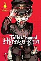 Toilet-bound Hanako-kun, Vol. 1