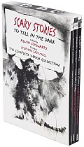 Scary Stories Paperback Box Set