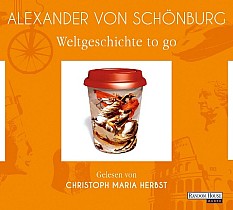 Weltgeschichte to go (audiobook)