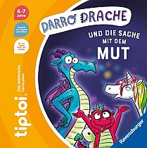 tiptoi® Darro Drache und die Sache mit dem Mut