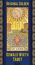 Original Golden Wirth Tarot (XXL Edition)