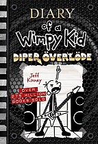 Diary of a Wimpy Kid 17. Diper Överlöde