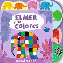 Elmer y los Colores = Elmer's Colours