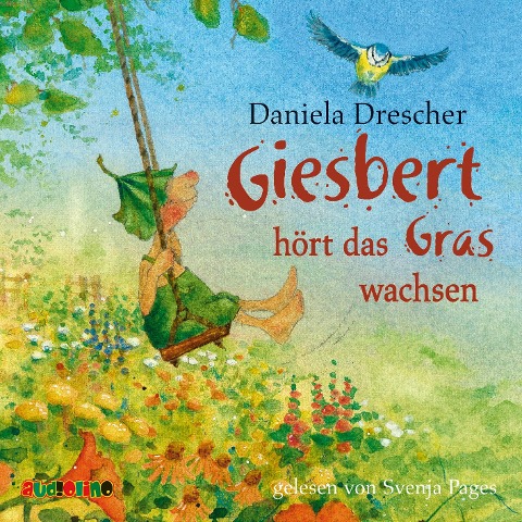 Giesbert hört das Gras wachsen (audiobook)