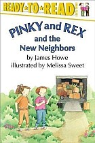 Pinky and Rex and the New Neighbors: Ready-To-Read Level 3