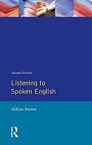 Listening to Spoken English