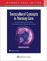 Transcultural Concepts in Nursing Care