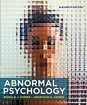 Abnormal Psychology (International Edition)