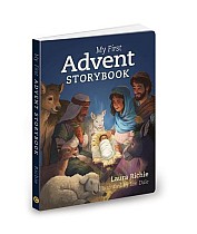 My First Advent Storybook