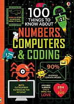 100 Things to Know About Numbers, Computers & Coding