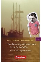 5. Schuljahr, Stufe 2 - The Amazing Adventures of Jack London, Book 1: The Kingston Treasure