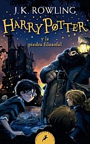 Harry Potter 1 y la piedra filosofal