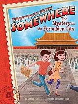 The Mystery in the Forbidden City, 4