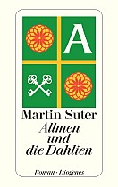 Allmen und die Dahlien